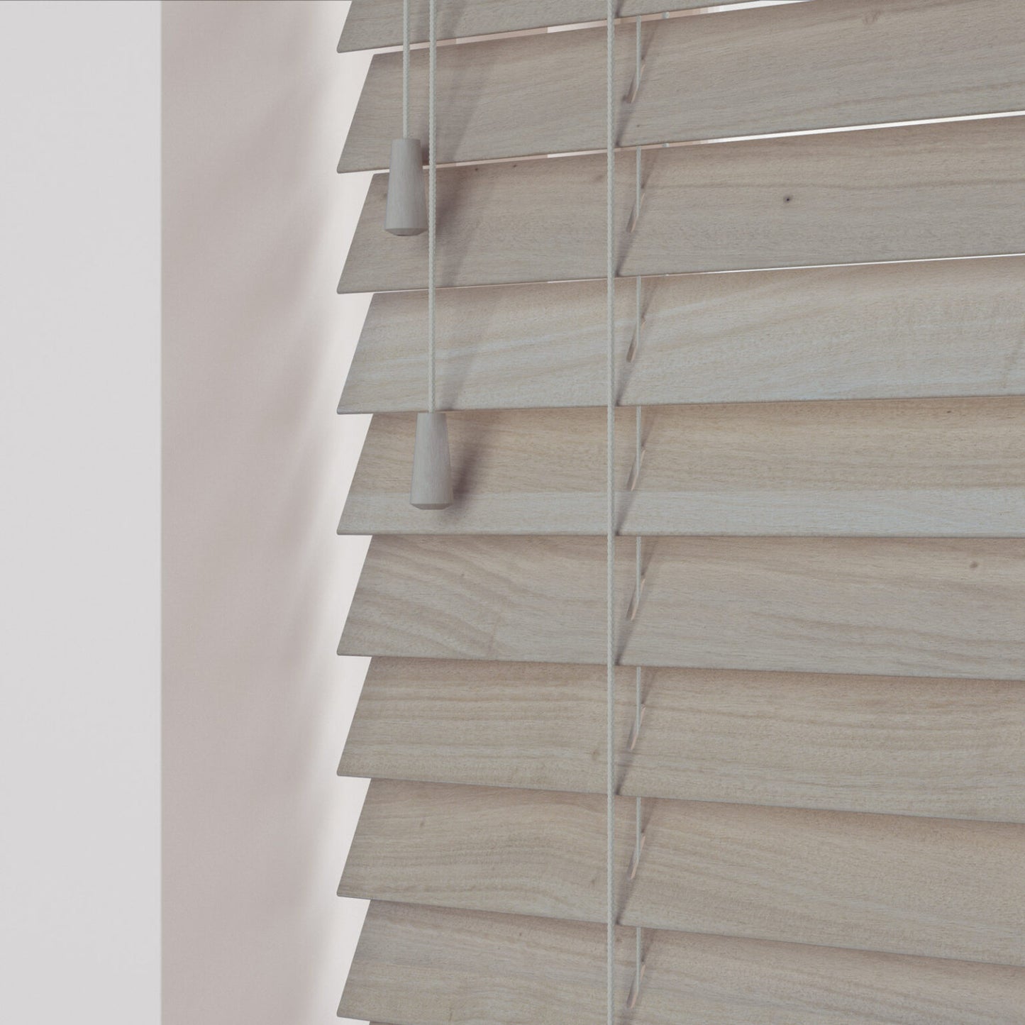 Sunwood Real Wood 50mm Venetian Blind - Acacia