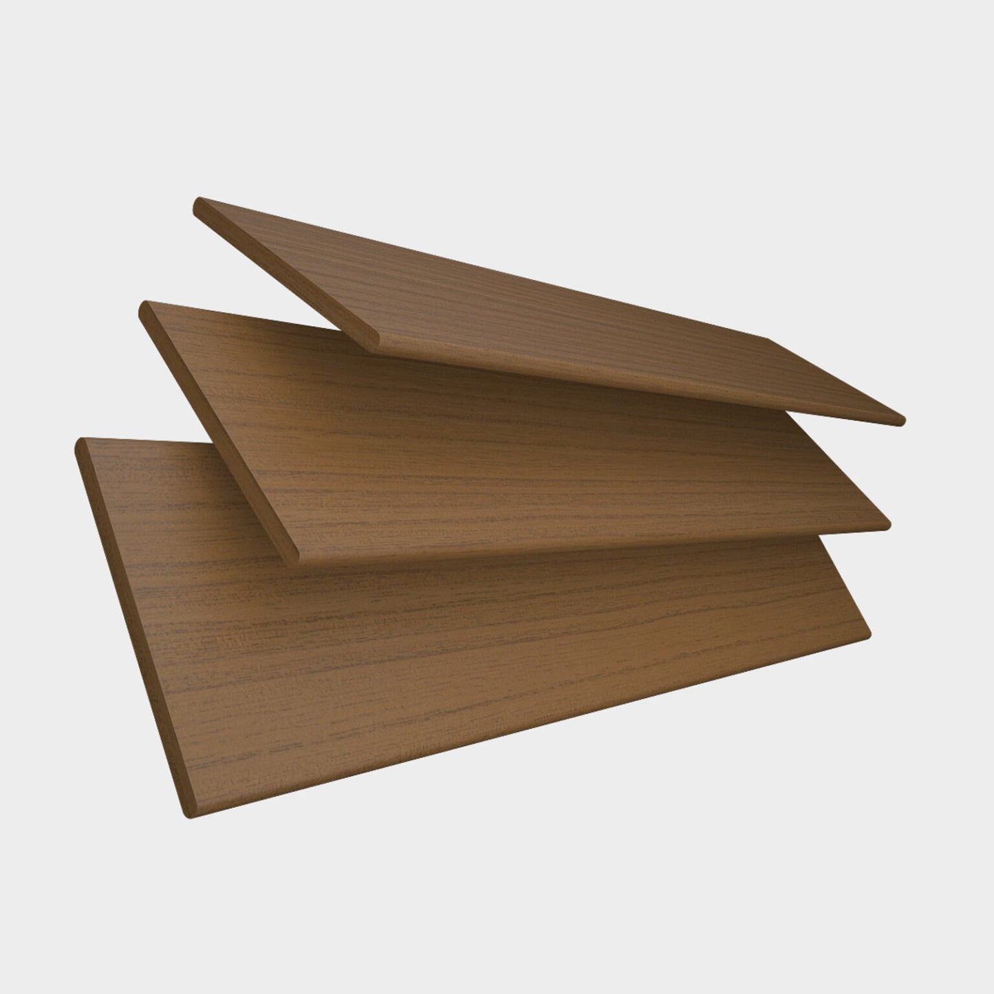 Sunwood Fauxwood 50mm Slat With Tapes - Amber