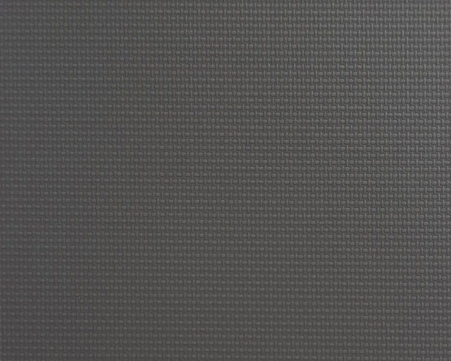 Vertical Blind Replacement Slats - 89mm Atlas PVC Blackout Charcoal - Flame Retardant