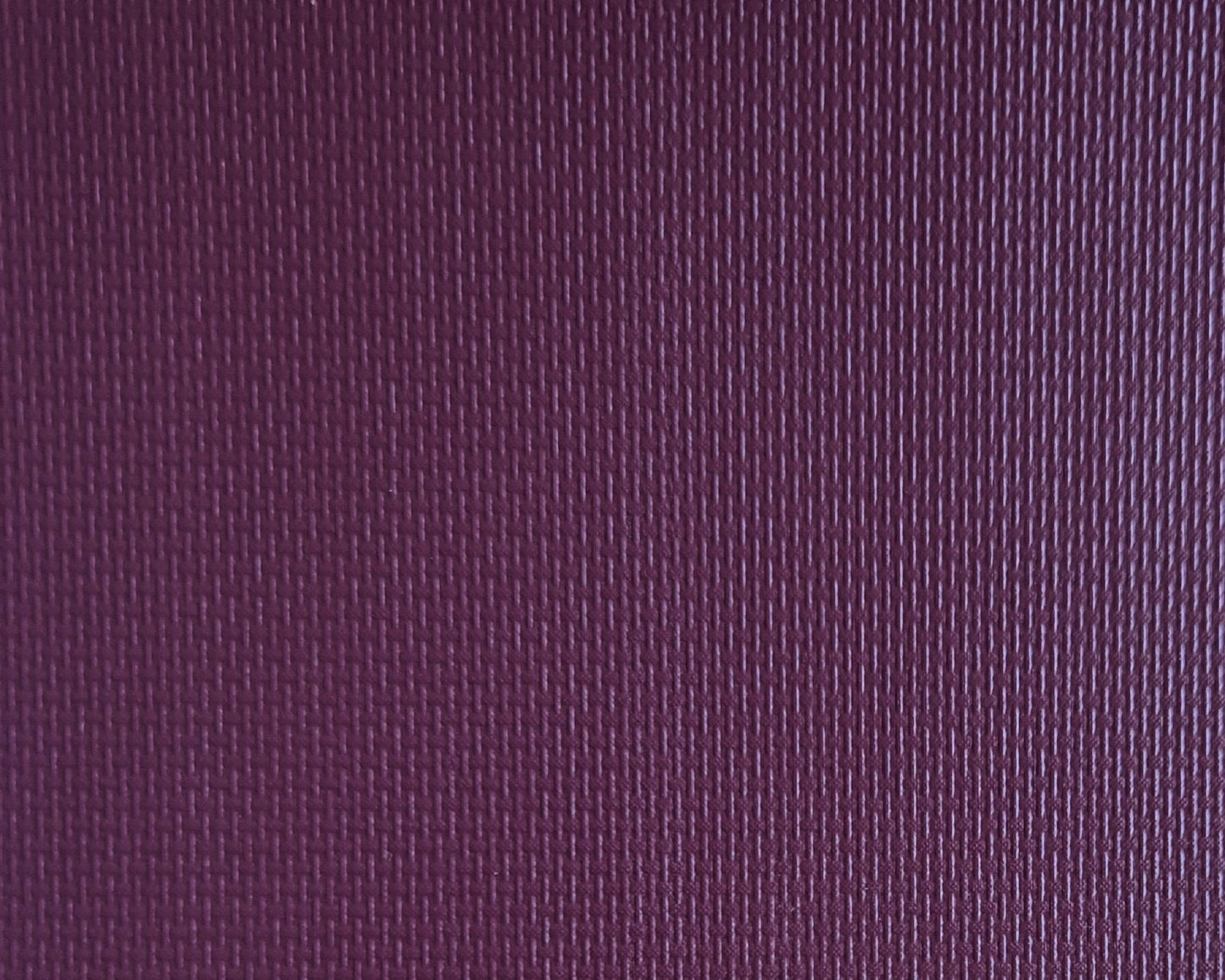 Vertical Blind Replacement Slats - 89mm Atlas PVC Blackout Mulberry - Flame Retardant