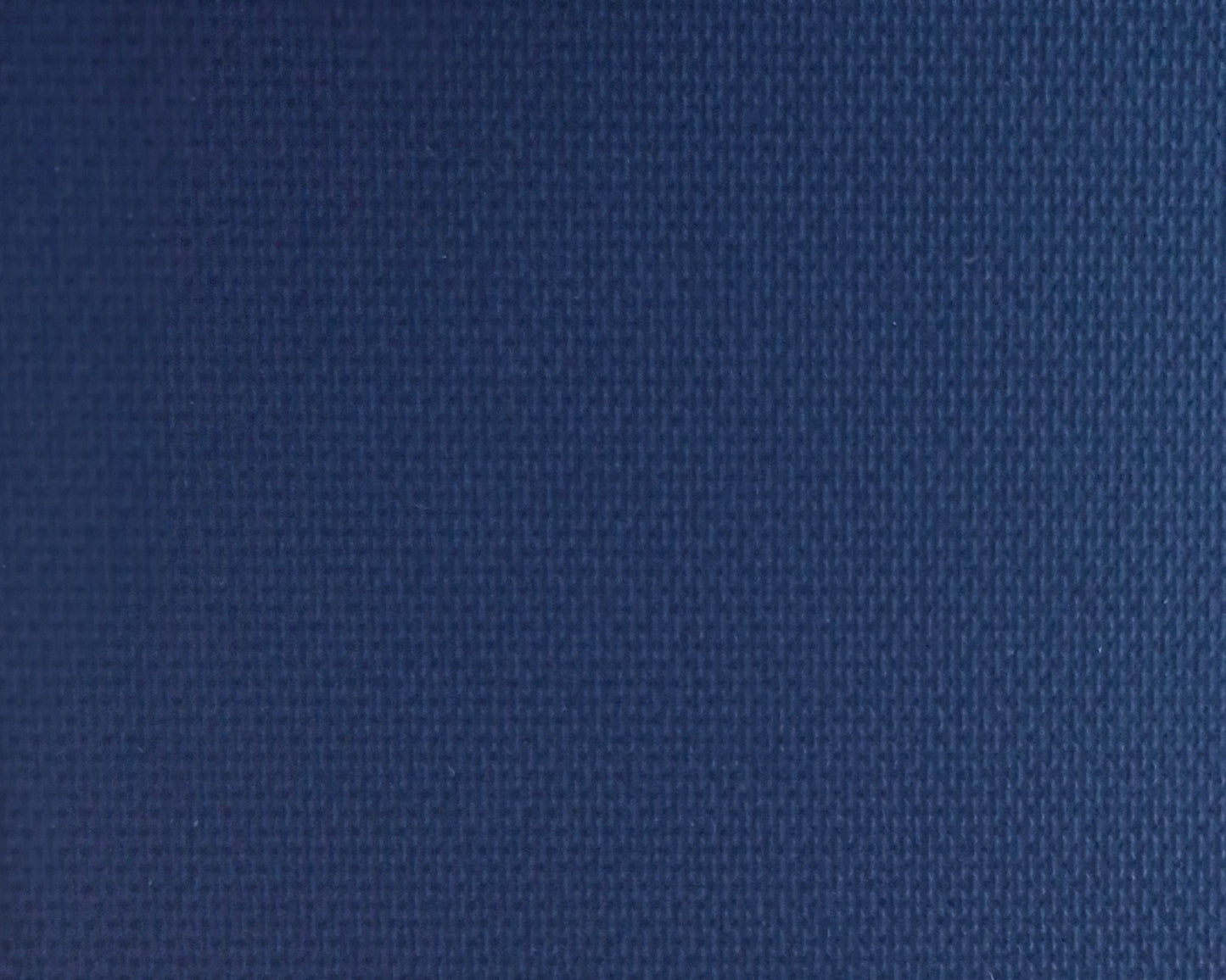 Vertical Blind Replacement Slats - 89mm Atlas PVC Blackout Navy - Flame Retardant