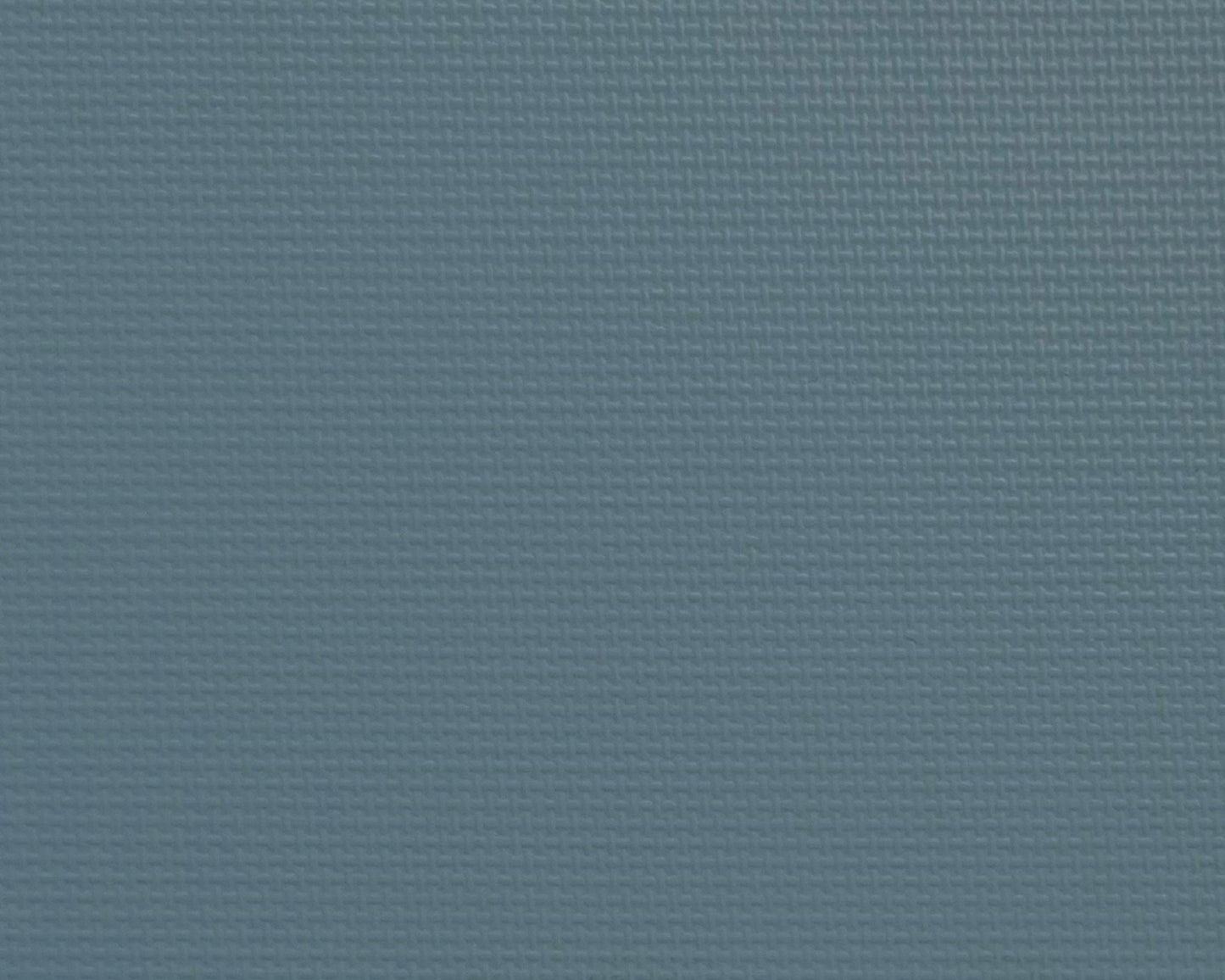Vertical Blind Replacement Slats - 89mm Atlas PVC Blackout Wedgewood - Flame Retardant