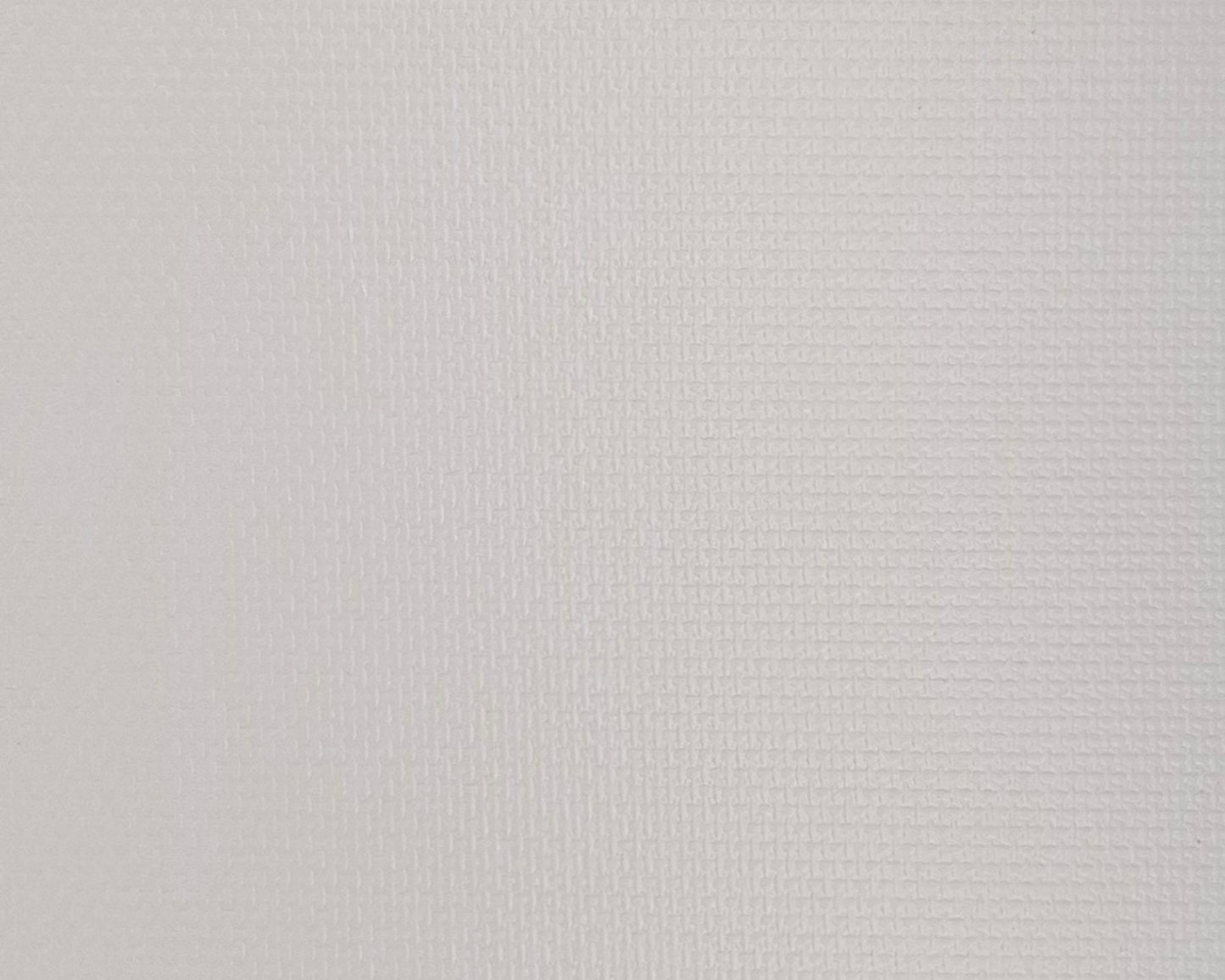 Vertical Blind Replacement Slats - 89mm Atlas PVC Blackout White - Flame Retardant