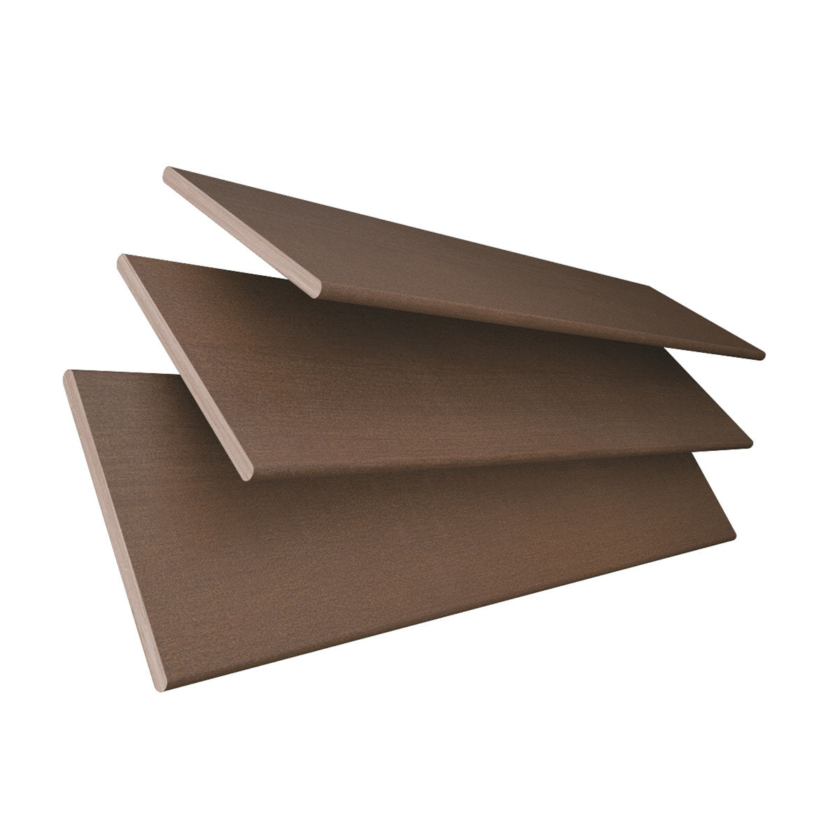 Sunwood Real Wood 50mm Slat With Tapes - Auburn