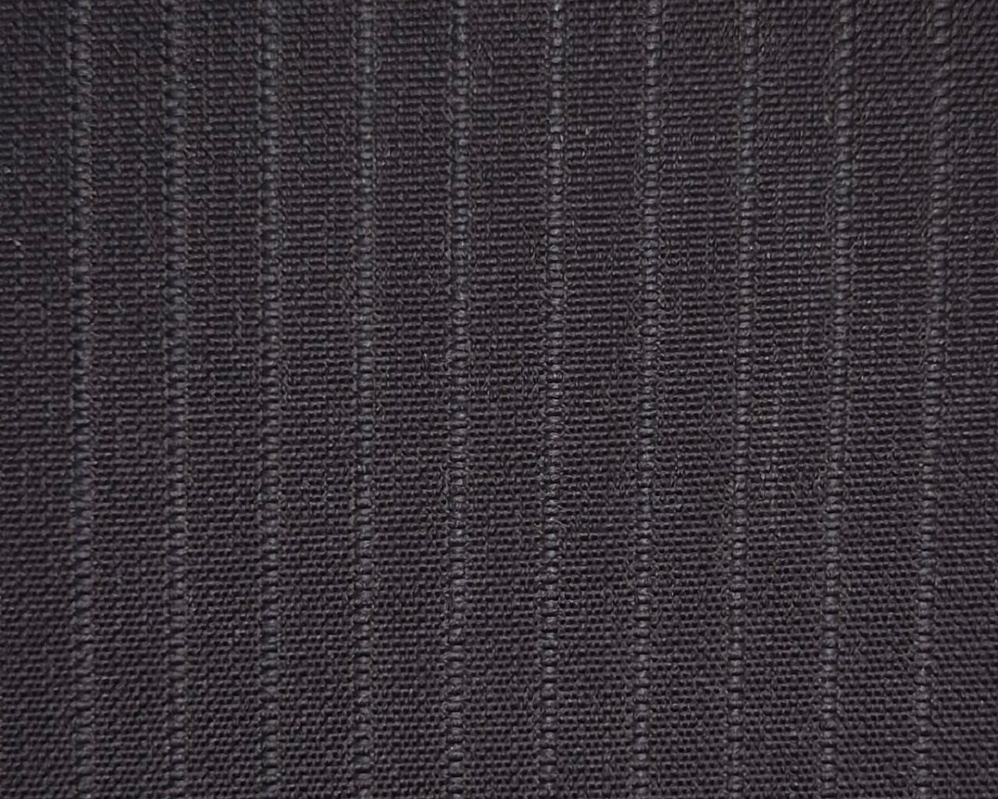 Vertical Blind Replacement Slats - 89mm Broadwell Black