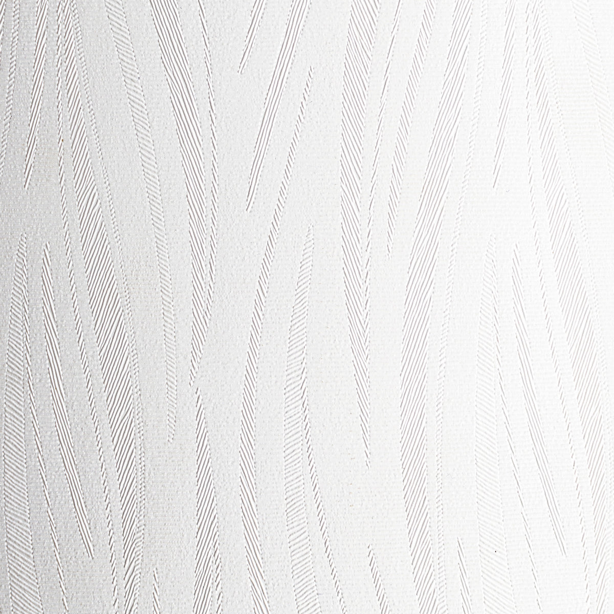 89mm Durashade Rigid PVC Replacement Vertical Blind Slats - Amari White