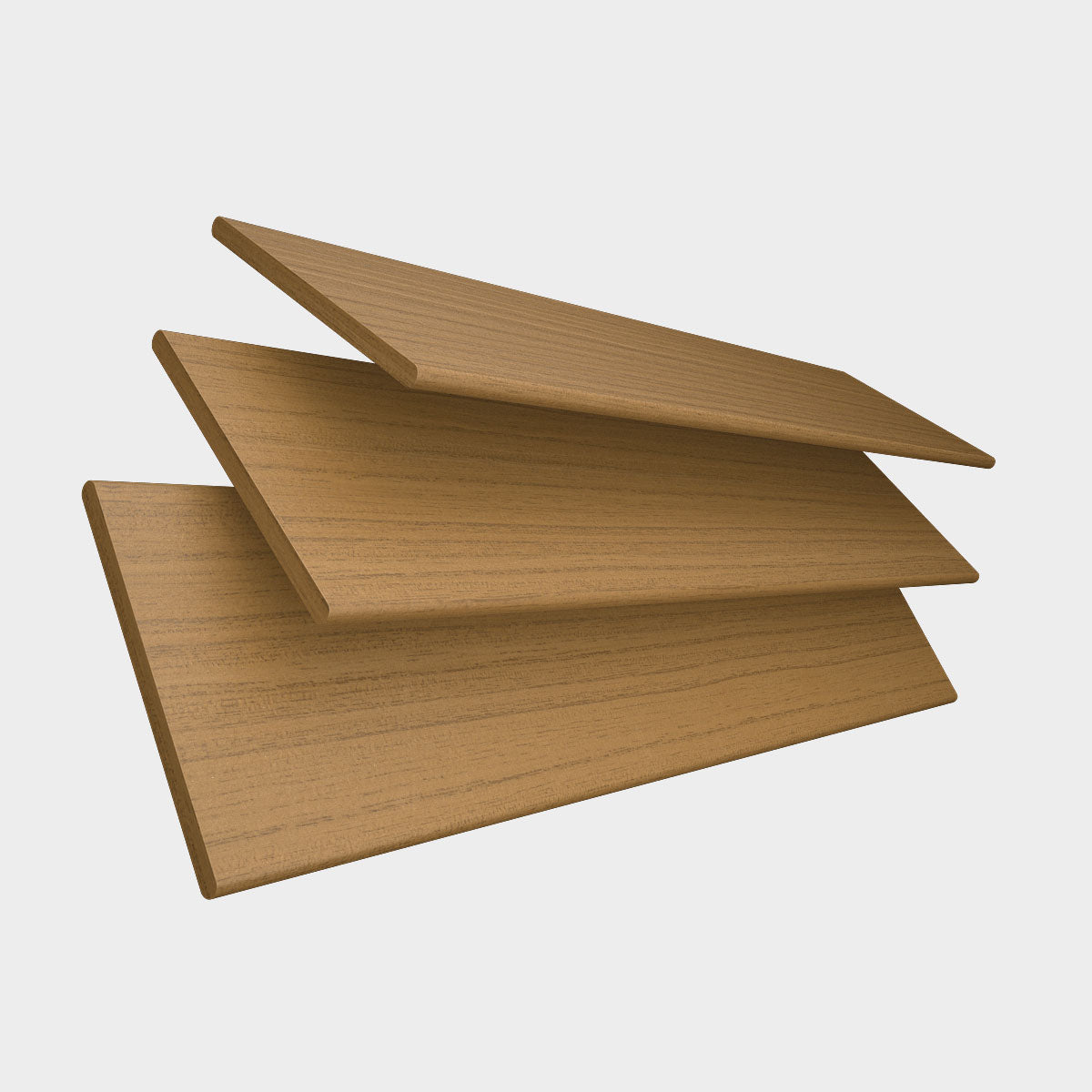 Sunwood Fauxwood 35mm Slat With Tapes - Desert Oak