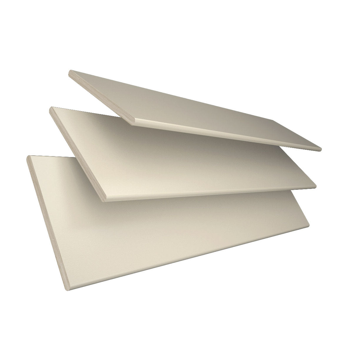 Sunwood Real Wood 50mm Venetian Blind - Gloss Creme