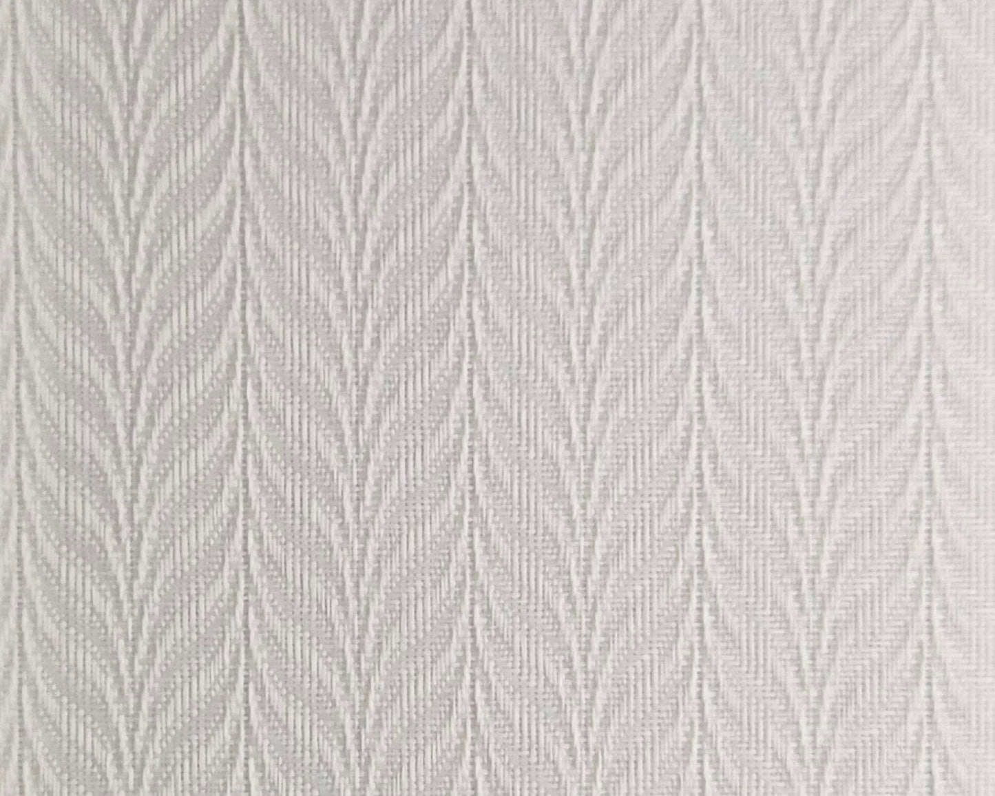 Vertical Blind Replacement Slats - 127mm Kineton White