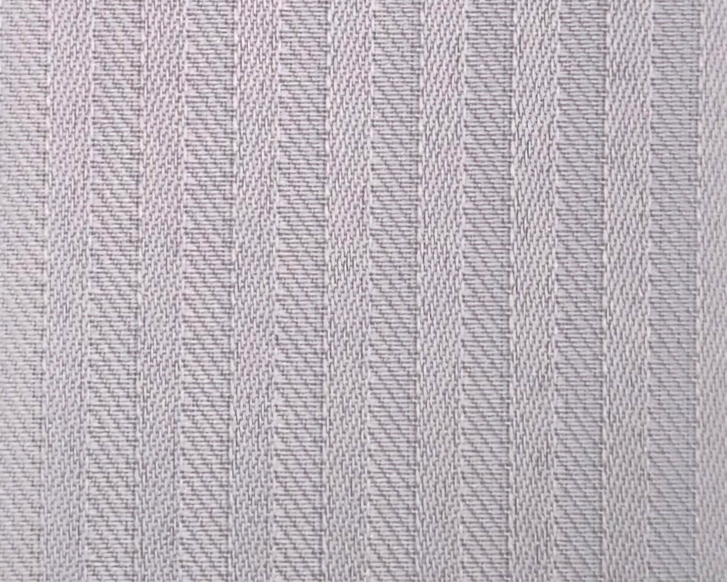 Vertical Blind Replacement Slats - 89mm Kingham Platinum