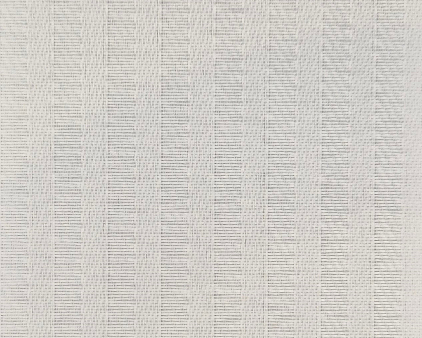 Vertical Blind Replacement Slats - 89mm Kingham White