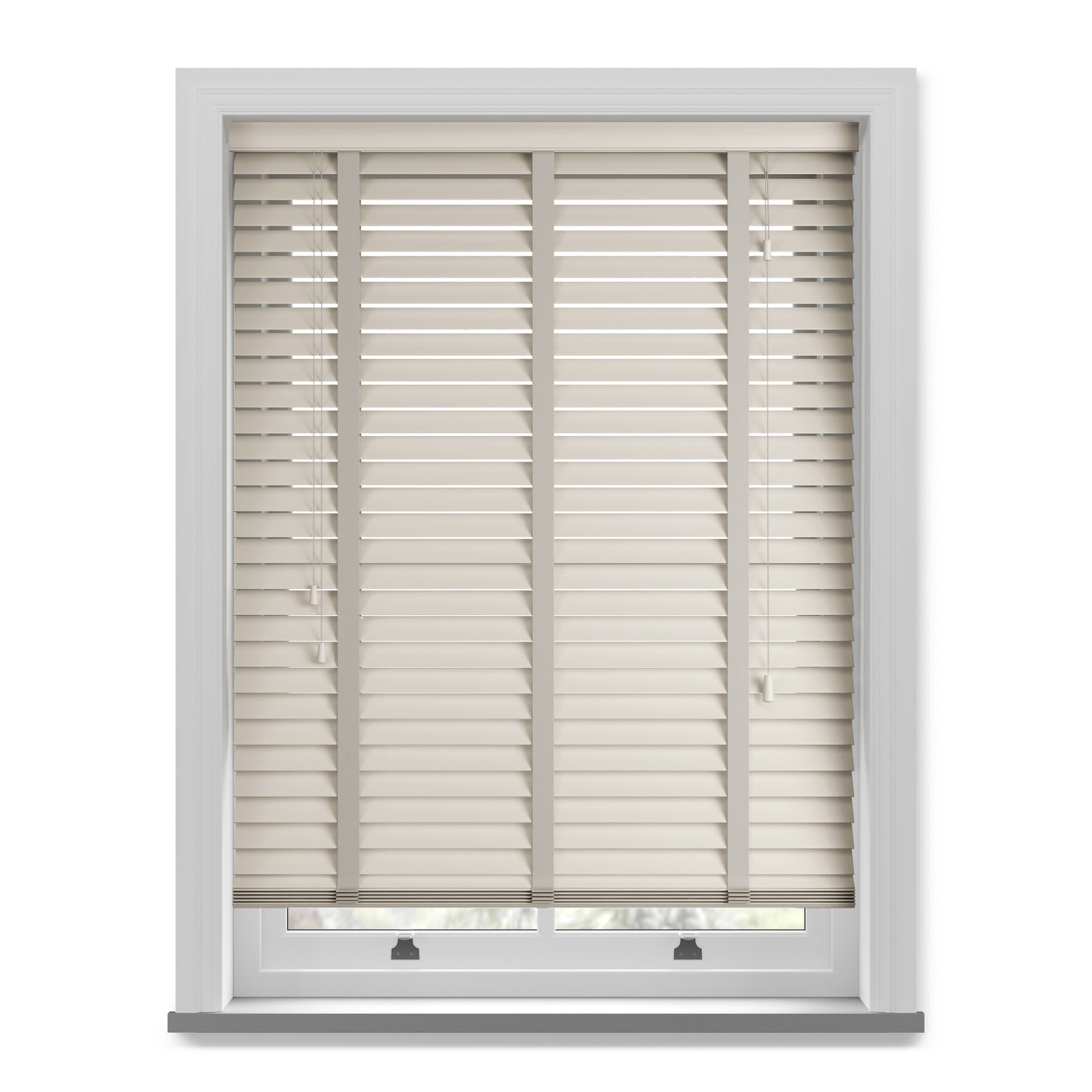 Sunwood Real Wood 50mm Slat With Tapes - Mirren