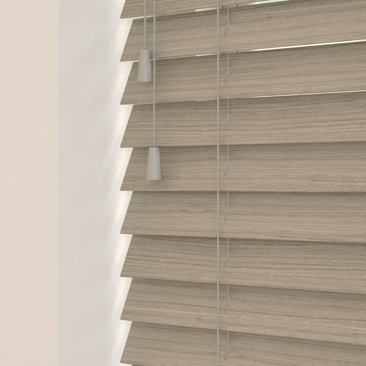 Sunwood Real Wood 50mm Venetian Blind - Montana
