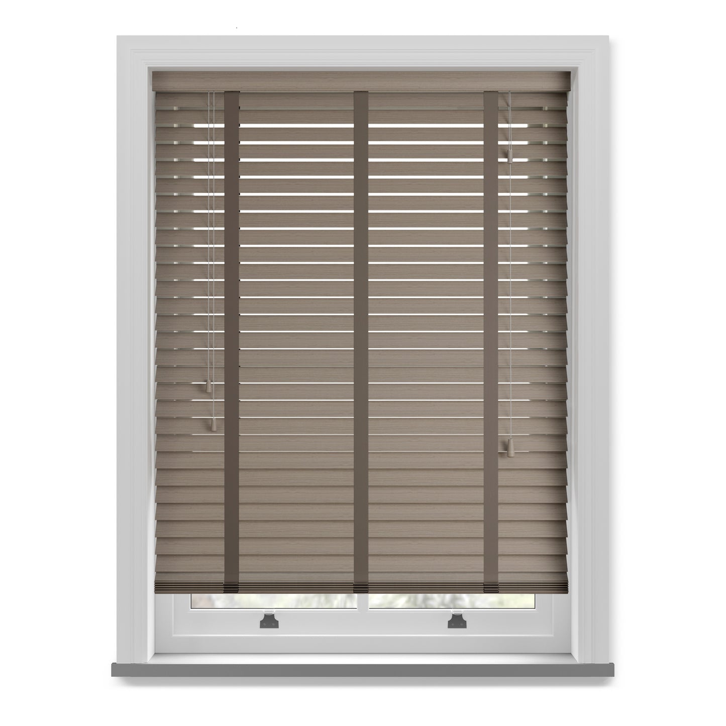 Sunwood Real Wood 50mm Slat With Tapes - Montana