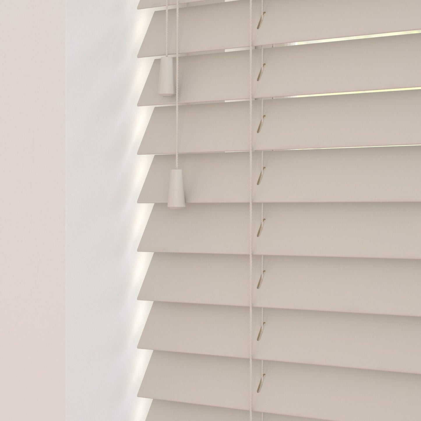 Sunwood Real Wood 50mm Venetian Blind - Morena