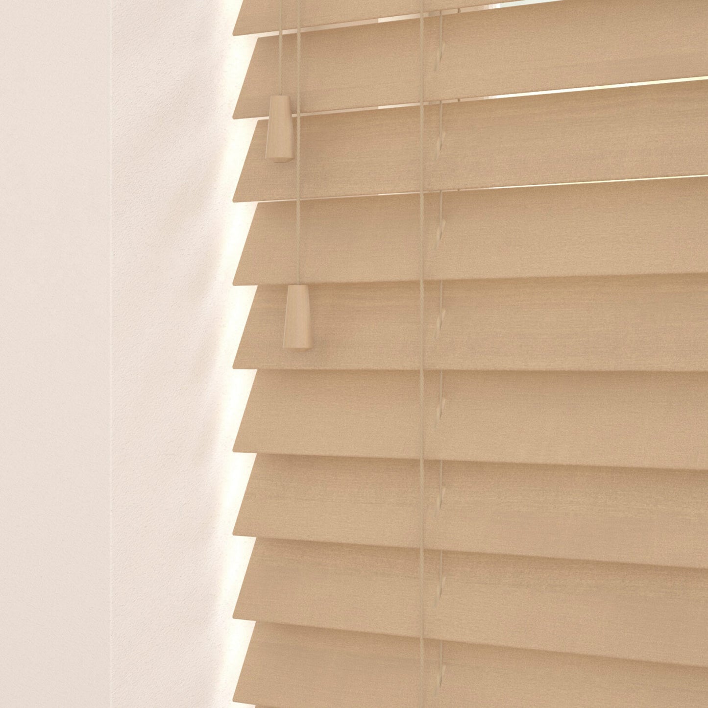 Sunwood Real Wood 35mm Venetian Blind - Oregon