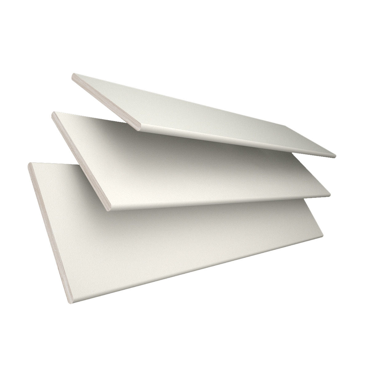 Sunwood Real Wood 50mm Slat With Tapes - Polar