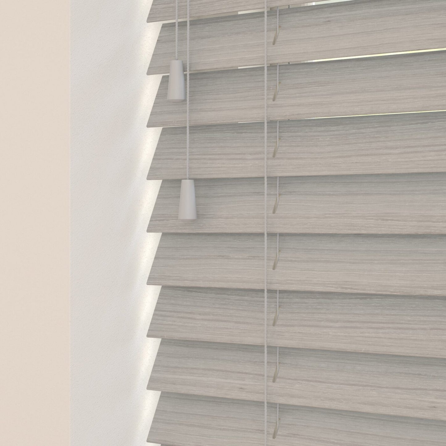 Sunwood Real Wood 50mm Venetian Blind - Revera