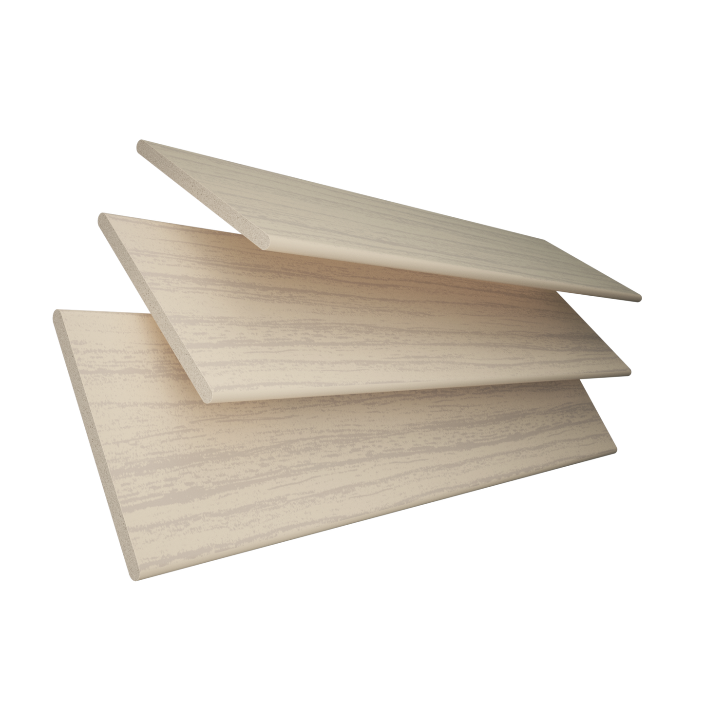 Sunwood Fauxwood 50mm Slat With Tapes - Scandi Oak