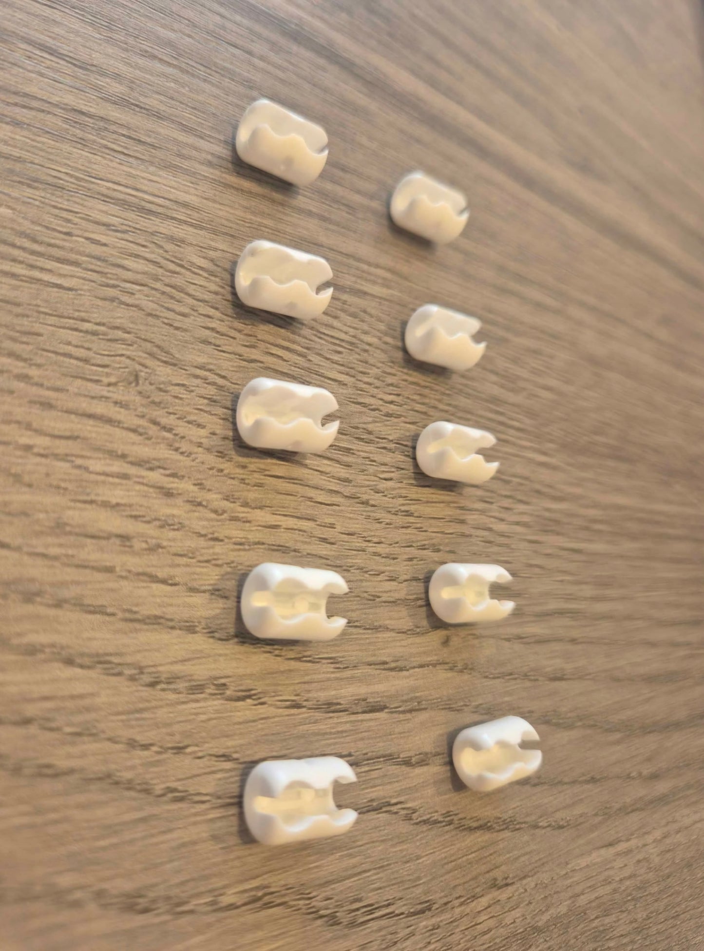 Pack of 10 - Child Safety Breakaway Chain Connectors