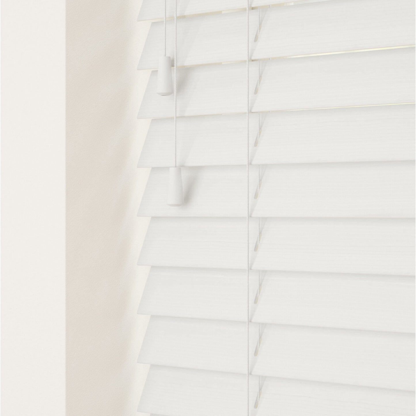 Sunwood Fauxwood Venetian Blind - Serene Fine Grain