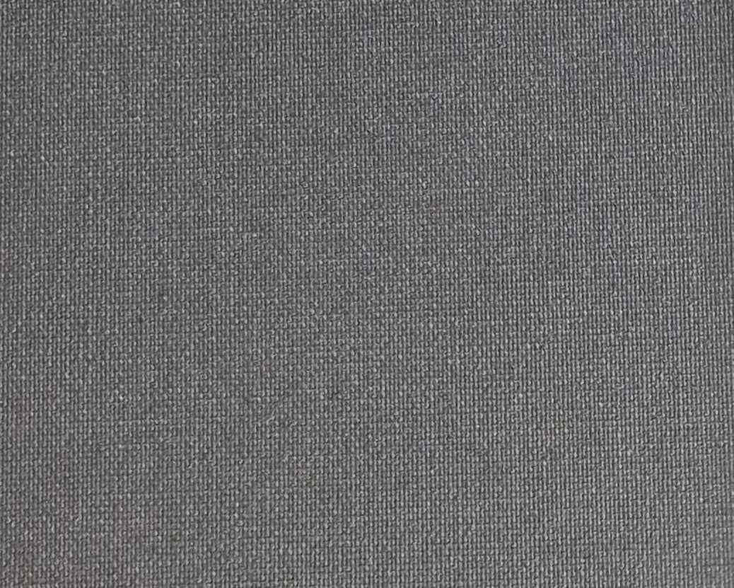 Vertical Blind Replacement Slats - 89mm Signature Blackout Black