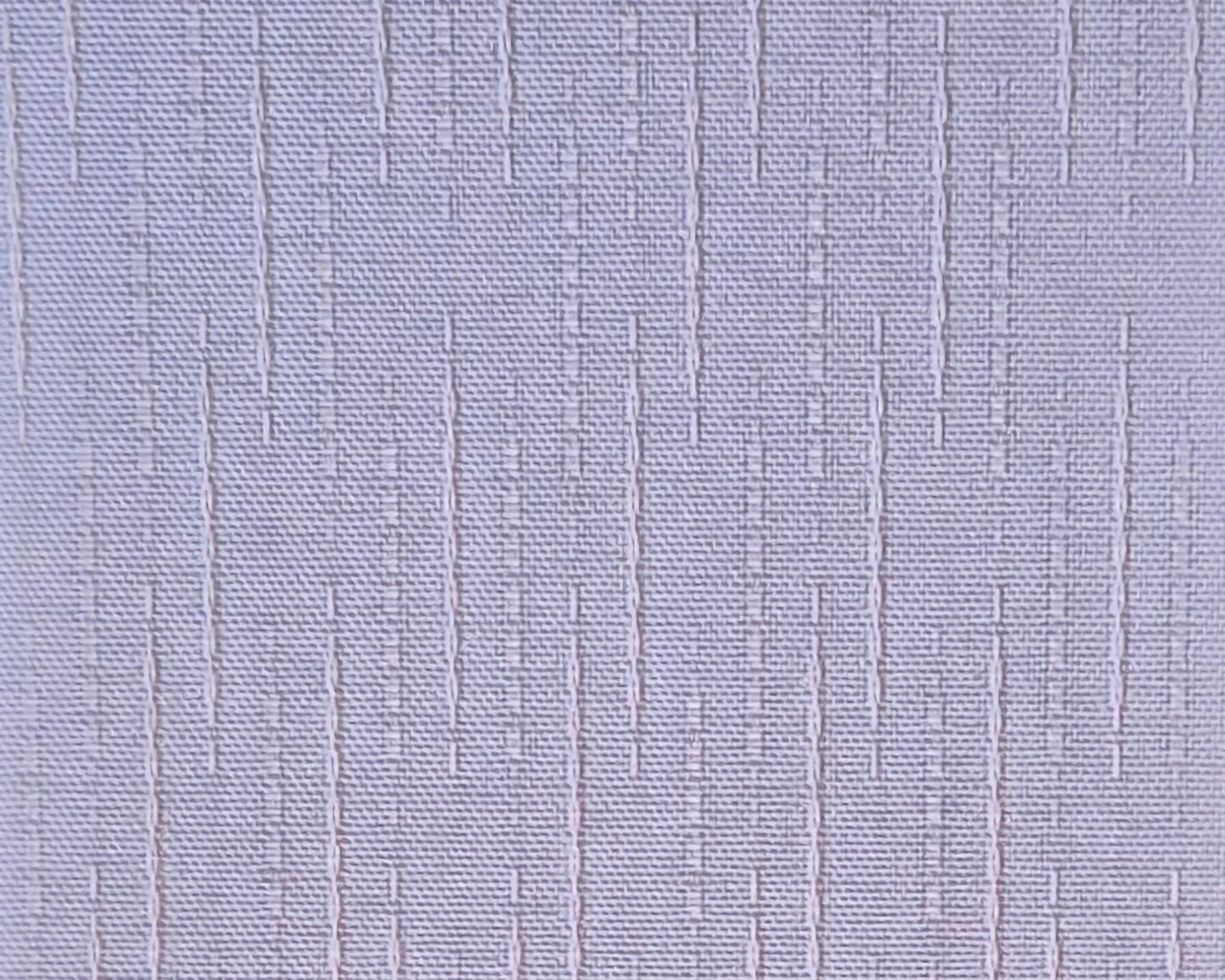Vertical Blind Replacement Slats - 89mm Stretton Platinum