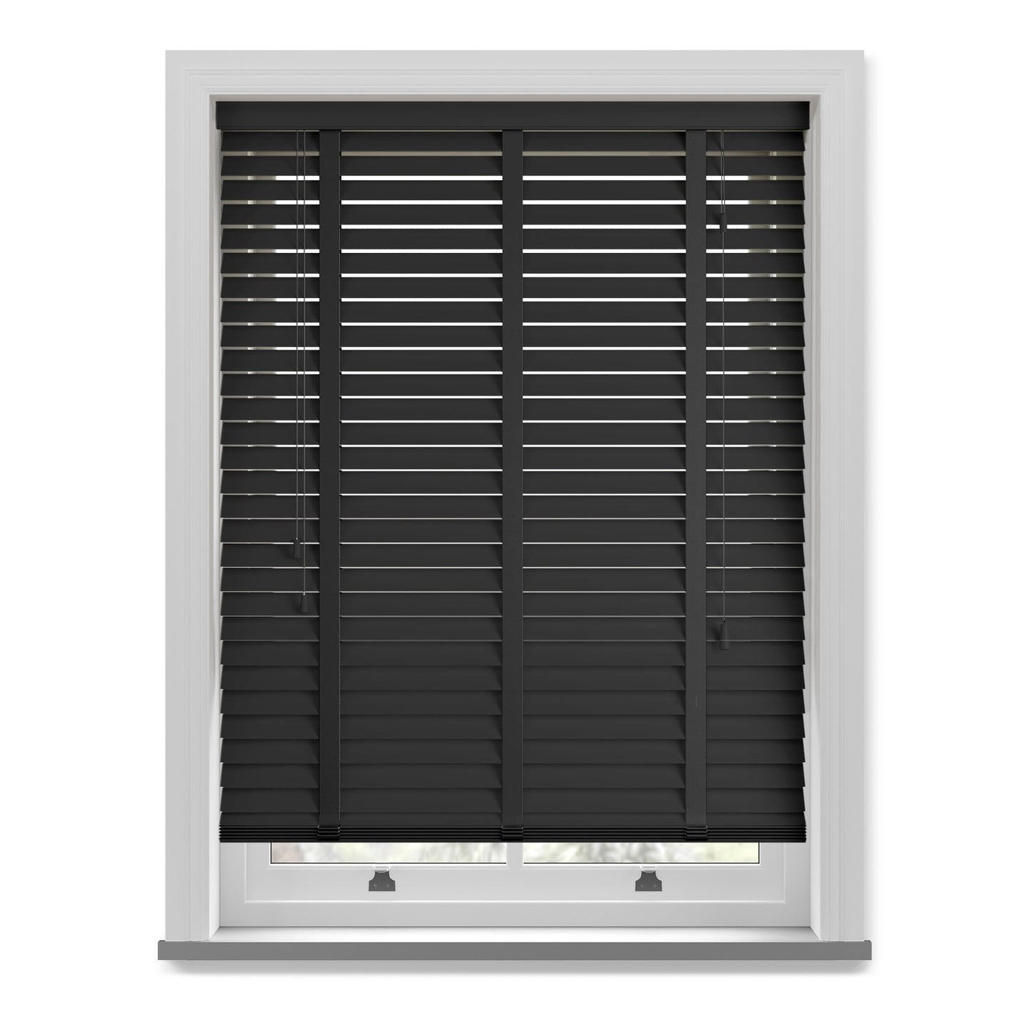 Sunwood Fauxwood 50mm Slat With Tapes - Chroma