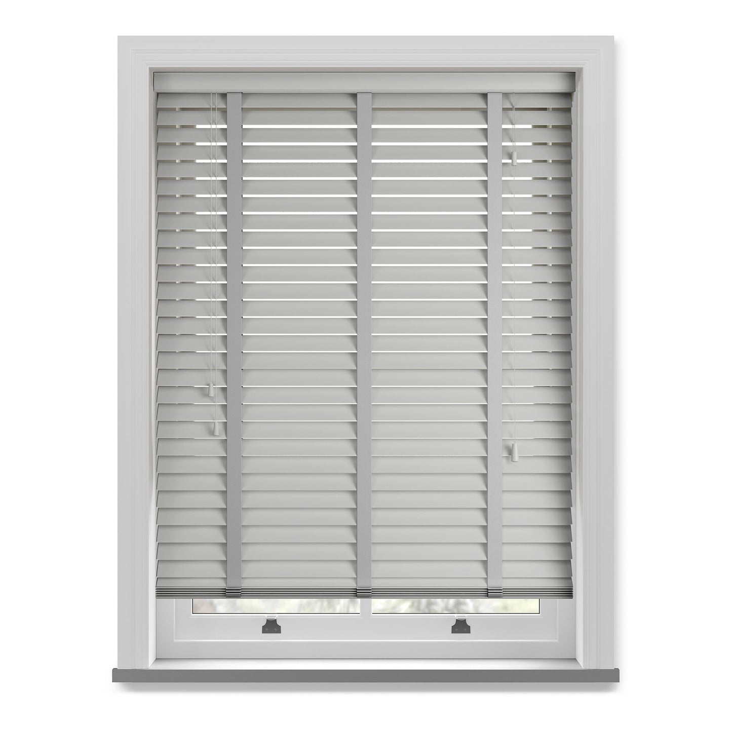Sunwood Fauxwood 50mm Slat With Tapes - Mission