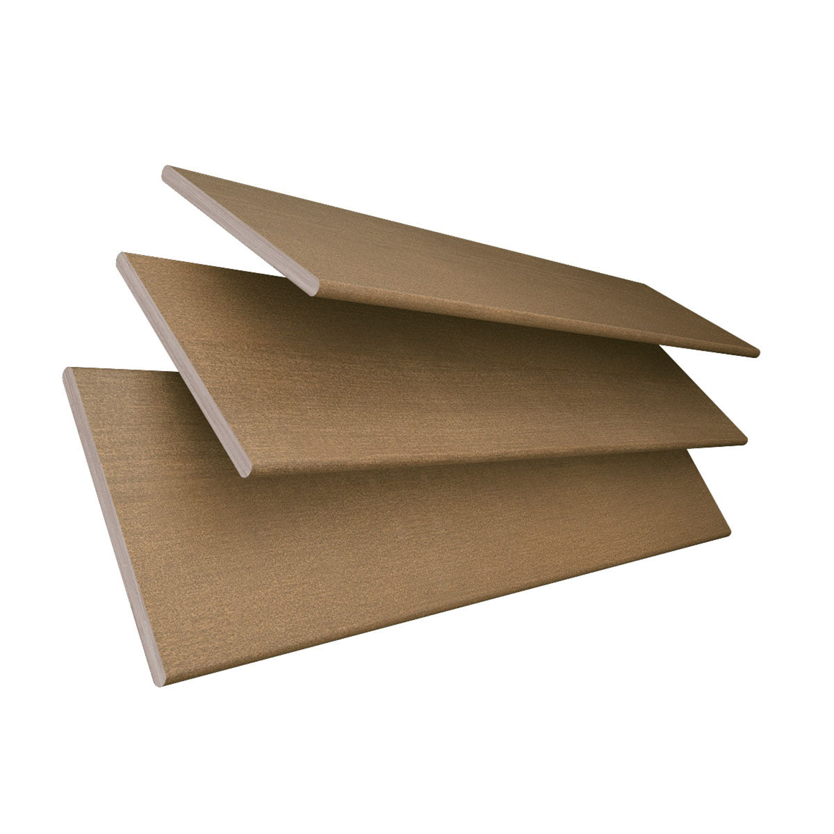 Sunwood Real Wood 35mm Slat With Tapes - Tawny