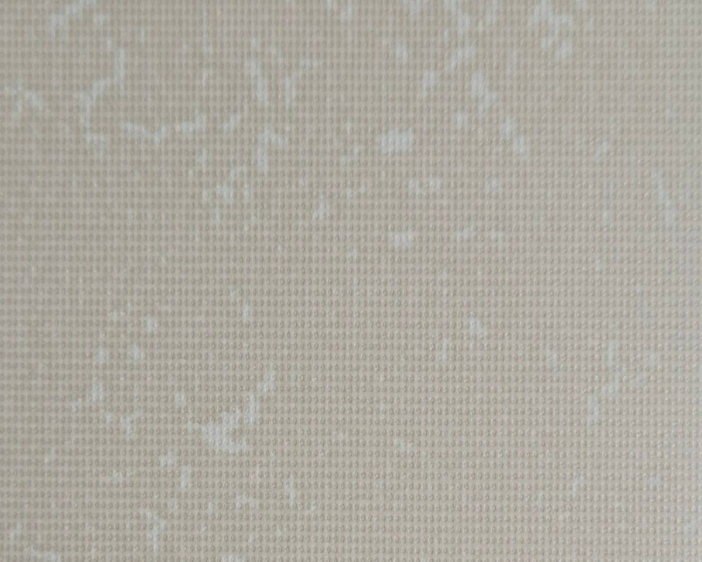 Vertical Blind Replacement Slats - 89mm Triton PVC Blackout White - Flame Retardant