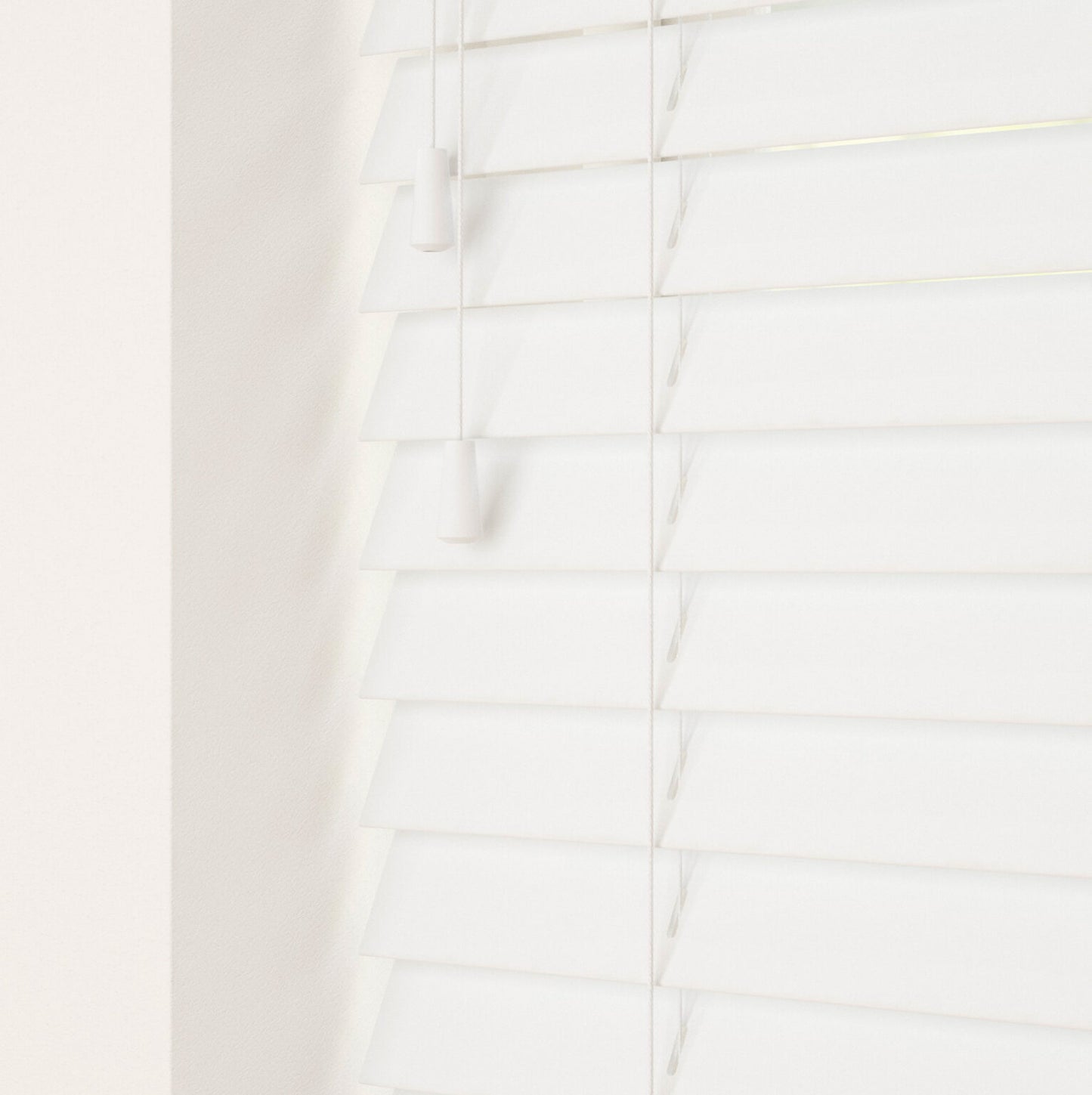 Sunwood Fauxwood Venetian Blind - True