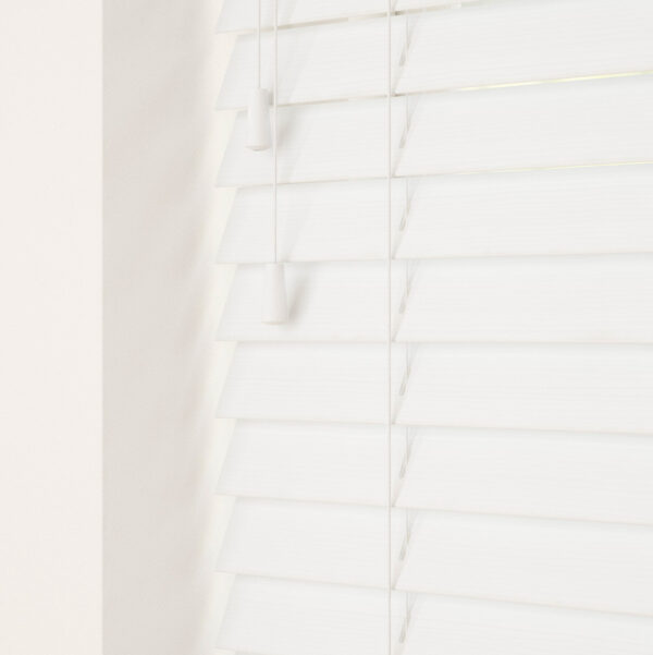 Sunwood Fauxwood Venetian Blind - True Fine Grain