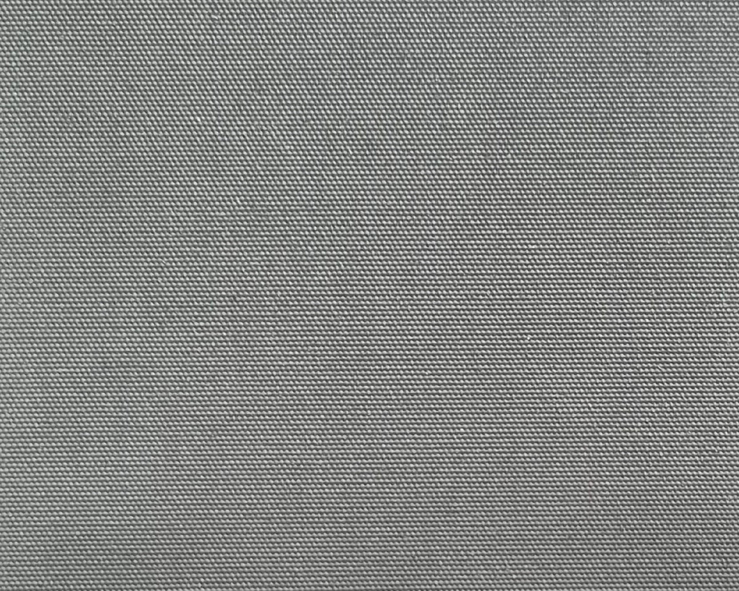 Vertical Blind Replacement Slats - 89mm Vitra Liquorice Blackout