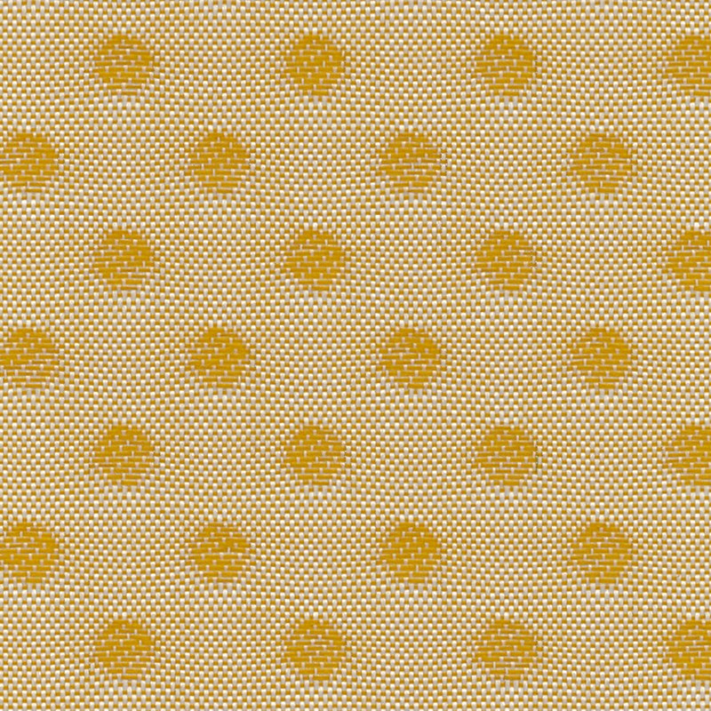 Roller Blind - Ada Mustard