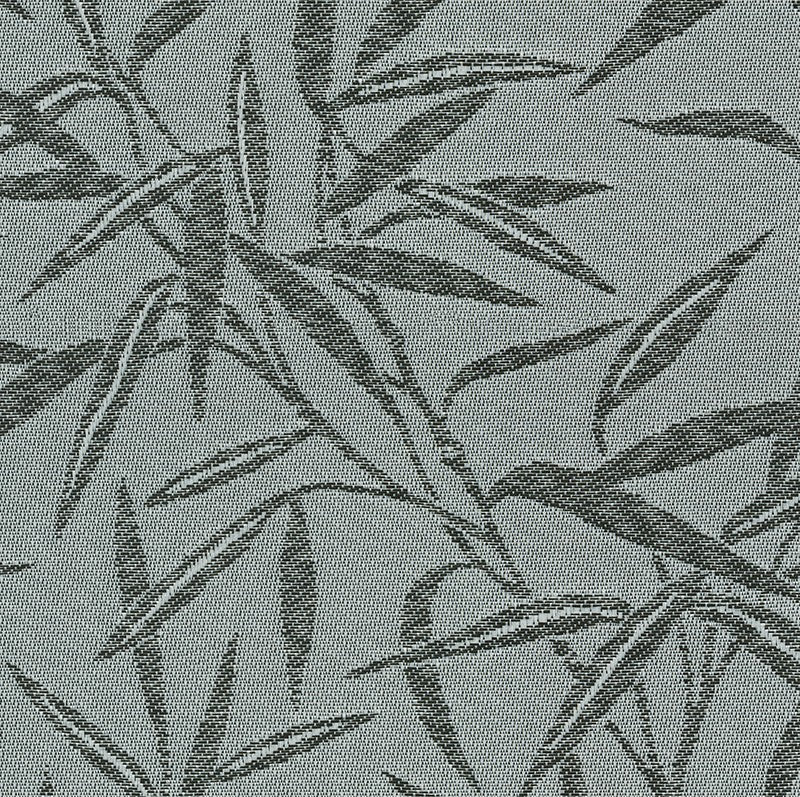 Vertical Blind - Bamboo Black