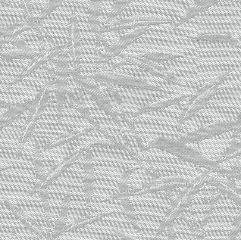 Vertical Blind - Bamboo Silver