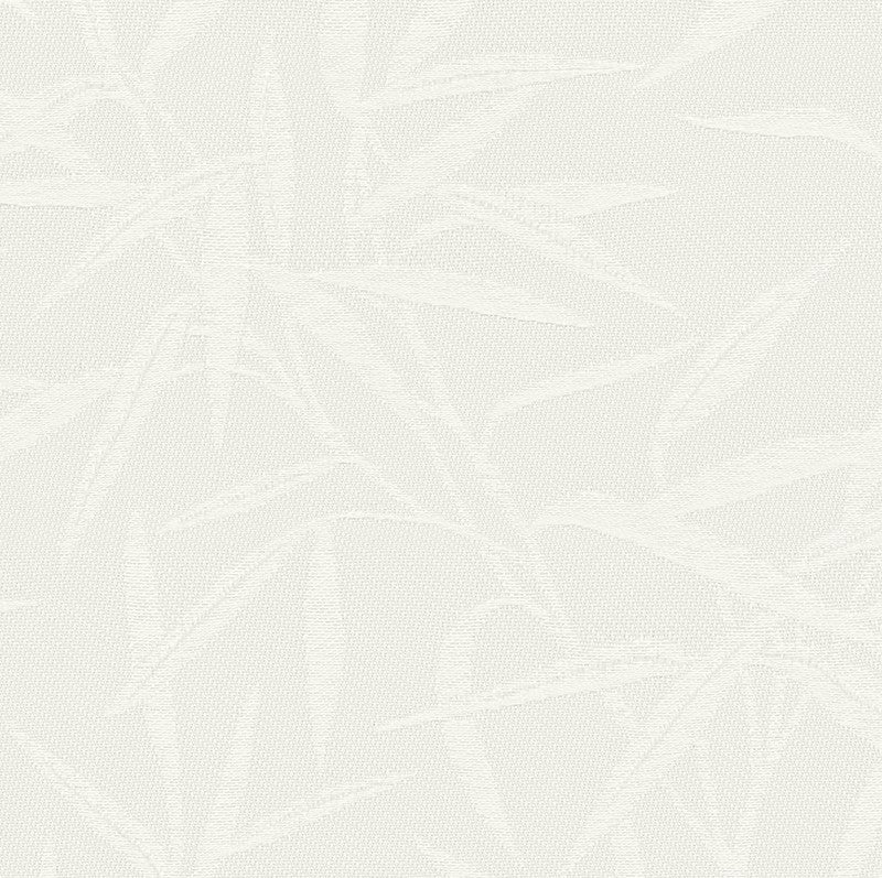 Vertical Blind - Bamboo White