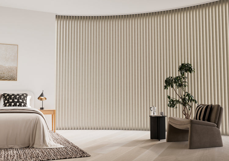 Durashade Rigid PVC Replacement Slats