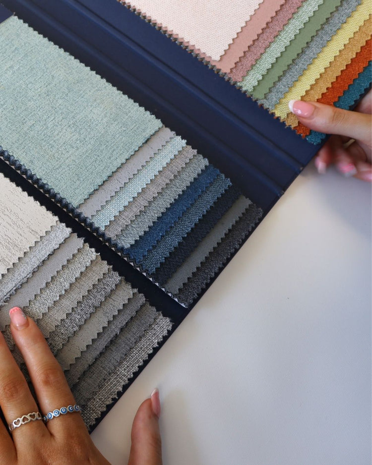 NUVO Roman Blind Collection