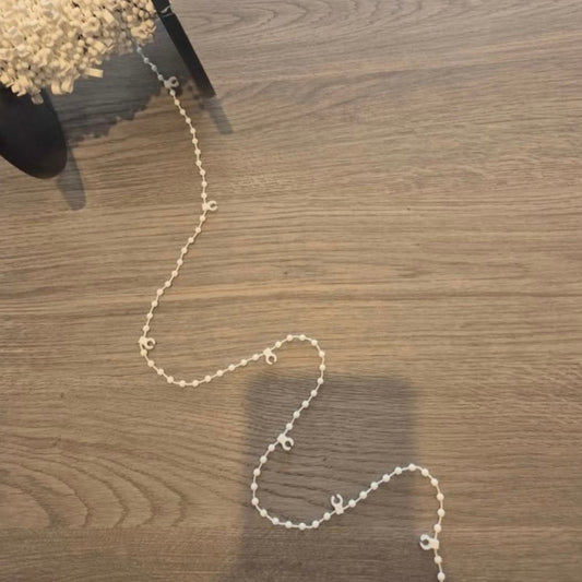 100 Clips of 3.5" (89mm) Bottom Chain