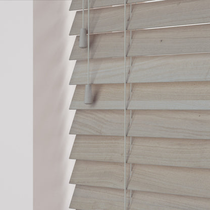 Sunwood Real Wood 50mm Venetian Blind - Acacia