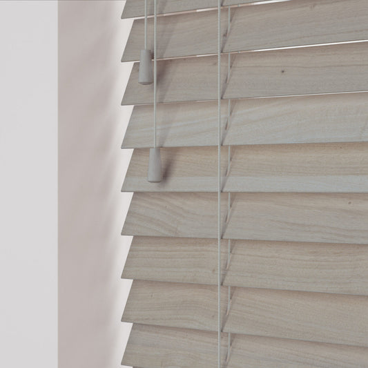 Sunwood Real Wood 50mm Venetian Blind - Acacia