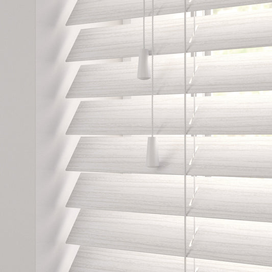 Sunwood Fauxwood Venetian Blind - Arctic Oak