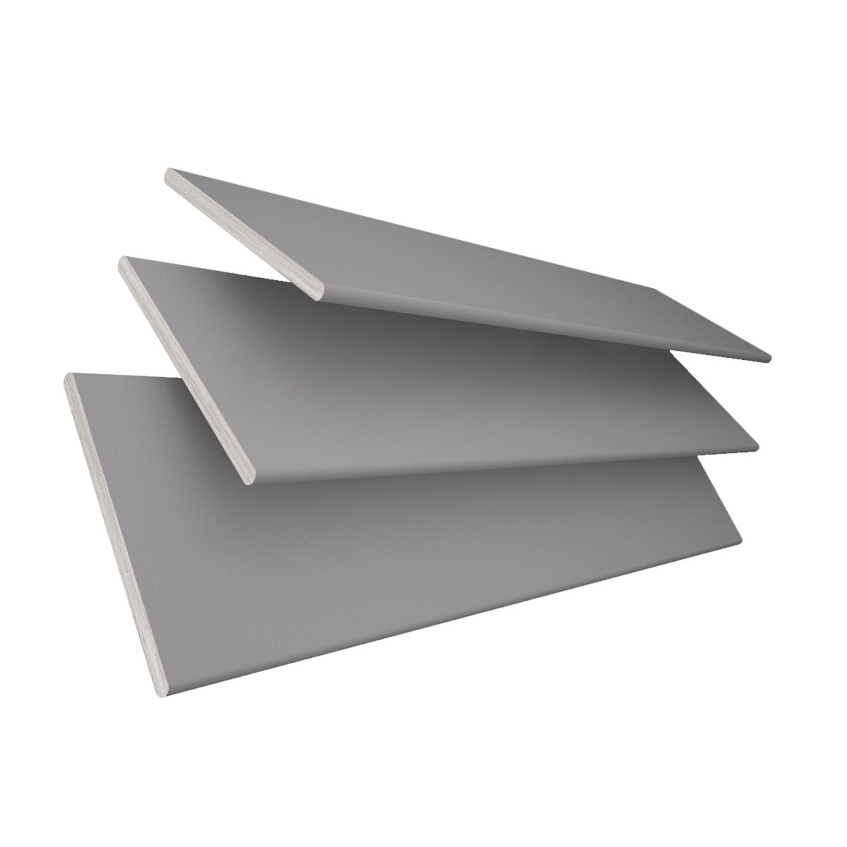 Sunwood Real Wood 50mm Slat With Tapes - Ash