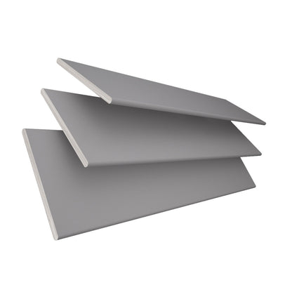 Sunwood Real Wood 50mm Slat With Tapes - Ash