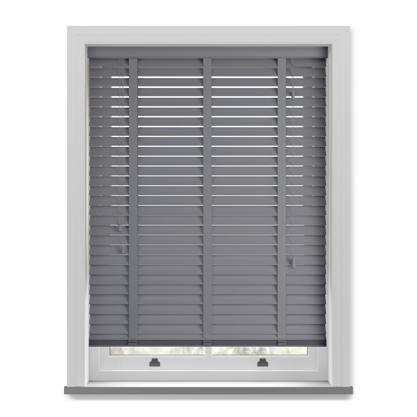 Sunwood Real Wood 50mm Slat With Tapes - Ash