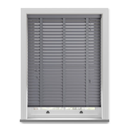 Sunwood Real Wood 50mm Slat With Tapes - Ash
