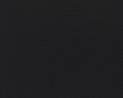 Vertical Blind Replacement Slats - 89mm Atlas PVC Blackout Black - Flame Retardant