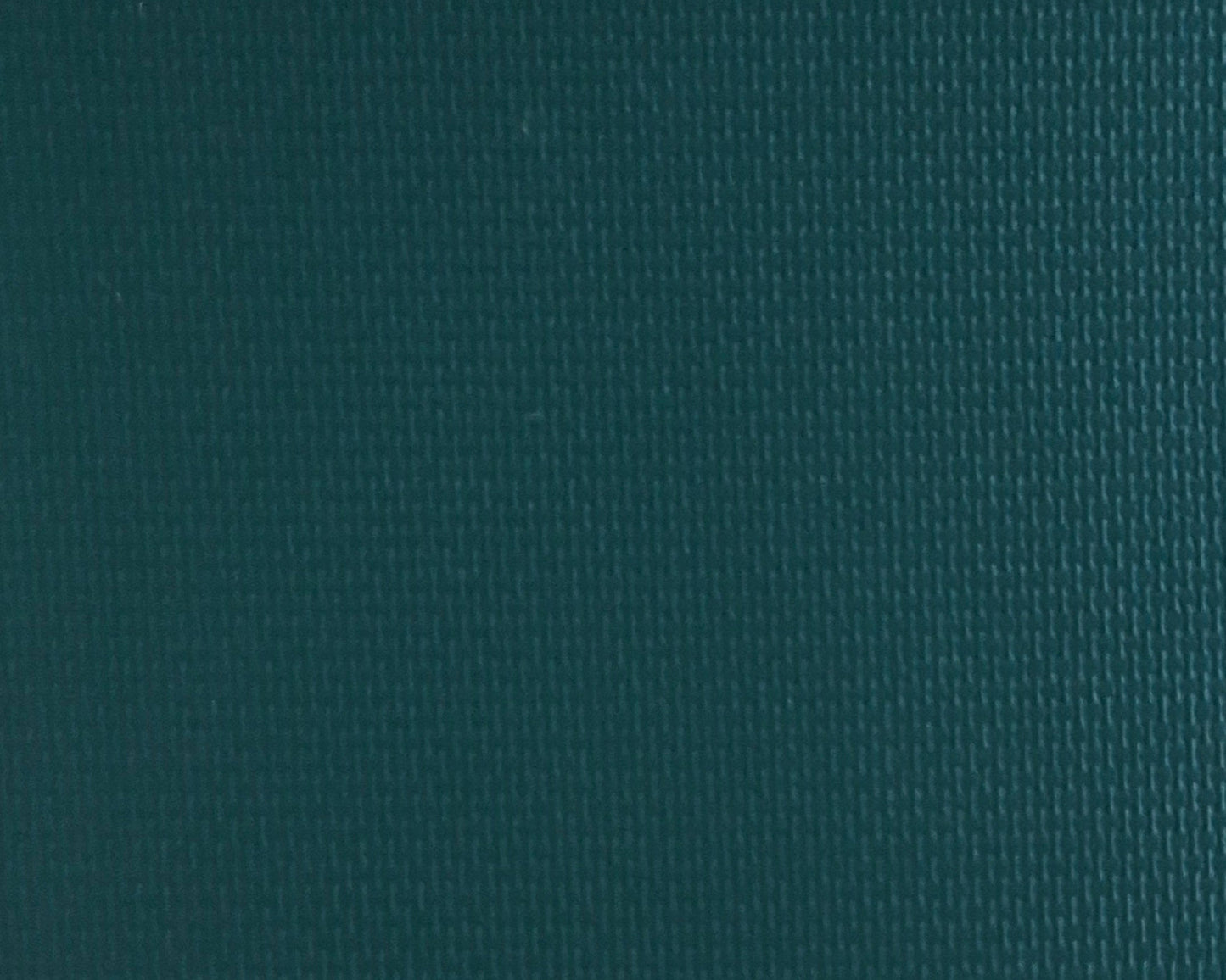 Vertical Blind Replacement Slats - 89mm Atlas PVC Blackout Emerald - Flame Retardant